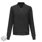 Loose Fit Varsity Jacket - QH Clothing