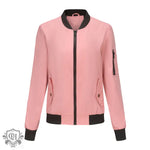 Loose Fit Varsity Jacket - QH Clothing