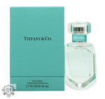 Tiffany & Co Eau de Parfum 50ml Spray bottle and box elegantly displayed