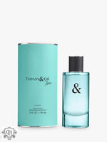 Tiffany & Co Love for Him Eau de Toilette 90ml Spray - QH Clothing