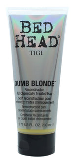 Tigi Bed Head Dumb Blonde Reconstructor Conditioner 200ml - Hair Care