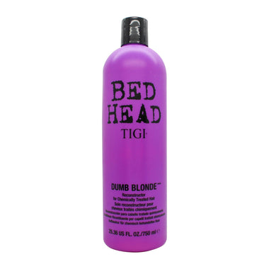 Tigi Bed Head Dumb Blonde Reconstructor Conditioner 750ml - Hair Care