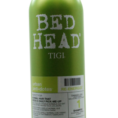 Tigi Bed Head Urban Antidotes Re-Energize Schampo 750ml - Hair Care