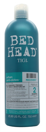 Tigi Bed Head Urban Antidotes Recovery Schampo 750ml - Hair Care