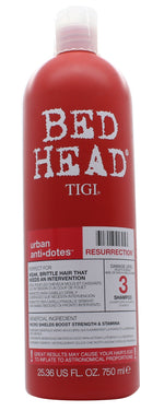 Tigi Bed Head Urban Antidotes Resurrection Shampoo 750ml - Hair Care