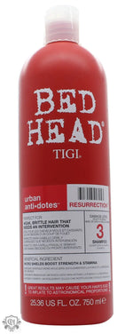 Tigi Bed Head Urban Antidotes Resurrection Shampoo 750ml - Hair Care