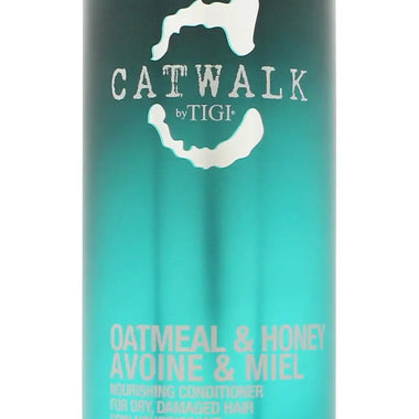 Tigi Catwalk Oatmeal & Honey Conditioner 750ml - Hair Care