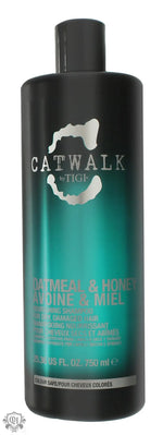 Tigi Catwalk Oatmeal & Honey Schampo 750ml - Utan Pump - Hair Care