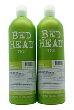 Tigi Duo Pack Bed Head Urban Antidotes Re-Energize 750ml Shampoo + 750ml Conditioner - Hair Care