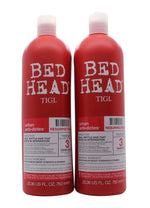 Tigi Duo Pack Bed Head Urban Antidotes Resurrection 750ml Shampoo + 750ml Conditioner - Hair Care