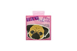 Tilly & Friends Pug Nail Files Gift Set 3 x Nail Files - Makeup