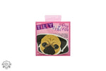 Tilly & Friends Pug Nail Files Gift Set 3 x Nail Files - Makeup