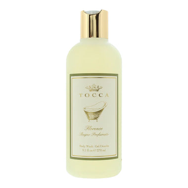 Tocca Florence Body Wash 270ml - Shower & Body Care