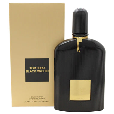 Tom Ford Black Orchid Eau de Parfum 100ml Spray - Fragrance