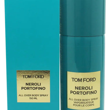 Tom Ford Private Blend Neroli Portofino All Over Body Spray 150ml - Shower & Body Care