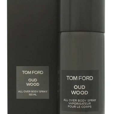 Tom Ford Private Blend Oud Wood Body Spray 150ml - Shower & Body Care