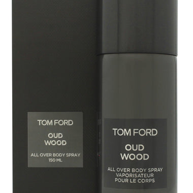 Tom Ford Private Blend Oud Wood Body Spray 150ml - Shower & Body Care