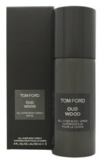 Tom Ford Private Blend Oud Wood Body Spray 150ml - Shower & Body Care