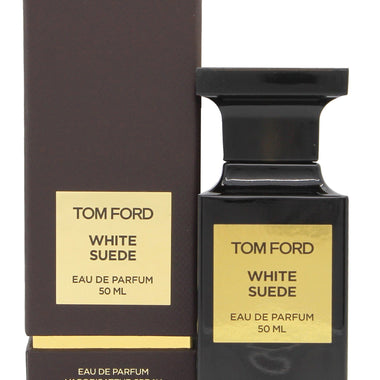 Tom Ford Private Blend White Suede Eau de Parfum 50ml Spray - Fragrance