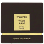 Tom Ford White Suede Candle 200g - QH Clothing