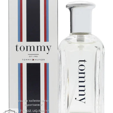 Tommy Hilfiger Tommy Eau de Toilette 50ml Sprej - Fragrance