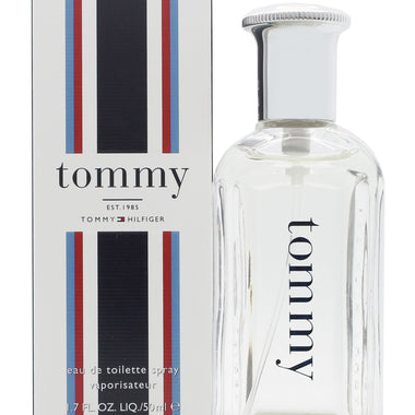 Tommy Hilfiger Tommy Eau de Toilette 50ml Sprej - Fragrance