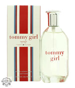 Tommy Hilfiger Tommy Girl Eau de Toilette 100ml Sprej - Fragrance