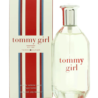 Tommy Hilfiger Tommy Girl Eau de Toilette 100ml Sprej - Fragrance