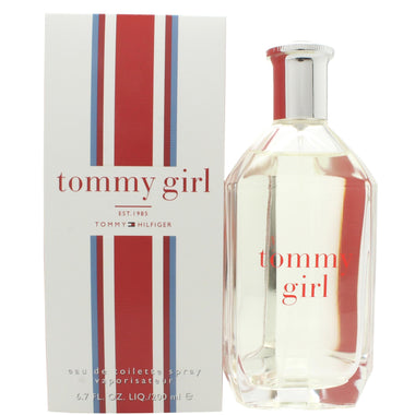 Tommy Hilfiger Tommy Girl Eau de Toilette 200ml Sprej - Fragrance