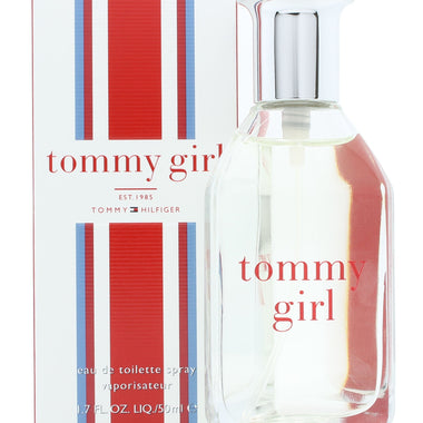 Tommy Hilfiger Tommy Girl Eau de Toilette 50ml Sprej - Fragrance