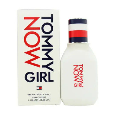 Tommy Hilfiger Tommy Girl Now Eau de Toilette 30ml Spray - Fragrance