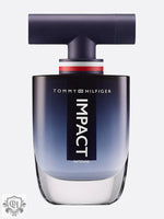 Tommy Hilfiger Impact Intense Eau de Parfum 100ml Spray displayed elegantly