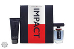 Tommy Hilfiger Impact Presentset with 50ml EDT and 100ml Body Wash in a stylish gift box