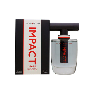 Tommy Hilfiger Impact Spark Eau de Toilette 100ml Sprej - Fragrance