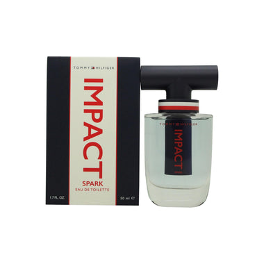 Tommy Hilfiger Impact Spark Eau de Toilette 50ml Sprej - Fragrance