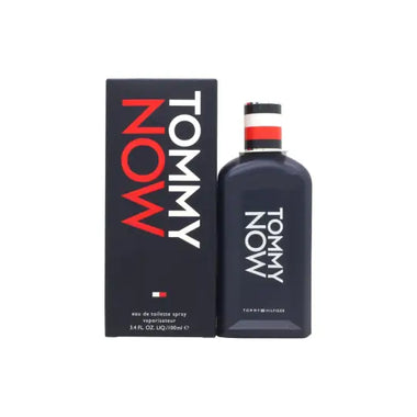 Tommy Hilfiger Tommy Now Eau de Toilette 100ml Spray - Fragrance