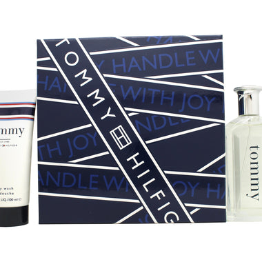 Tommy Hilfiger Tommy Presentset 100ml EDT + 100ml Duschgel - Fragrance