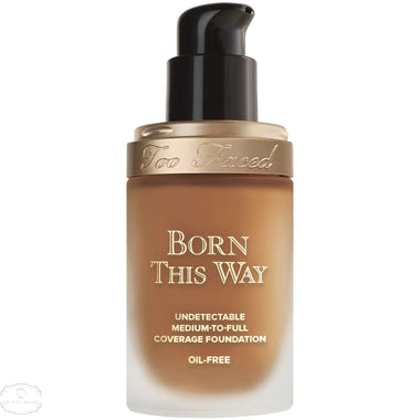 Too Faced Born This Way Oil Free Foundation 30ml - Brulee - QH Clothing