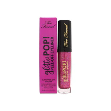 Too Faced Glitter Pop Peel Off Eyeliner 6.5g - Kitty Glitter - Makeup