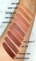 Too Faced Natural Nudes Lipstick 3.6g - Indecent Proposal - QH Clothing