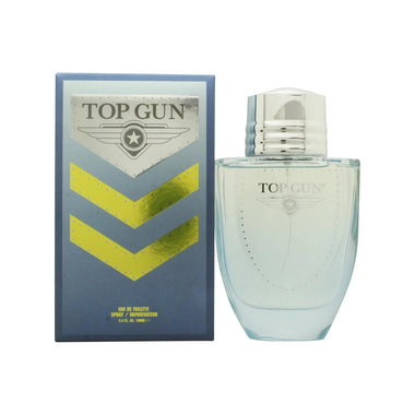 Top Gun Chevron Eau de Toilette 100ml Spray - Quality Home Clothing| Beauty