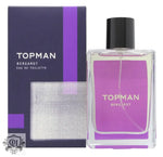 Topman Bergamot Eau de Toilette 100ml Sprej - Fragrance