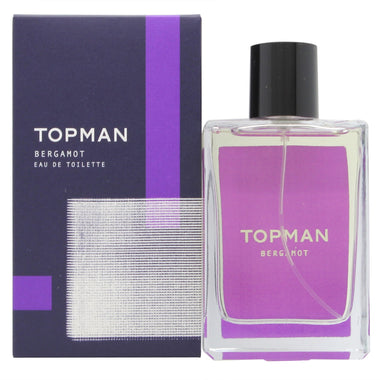 Topman Bergamot Eau de Toilette 100ml Sprej - Fragrance