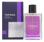 Topman Bergamot Eau de Toilette 100ml Sprej - Fragrance