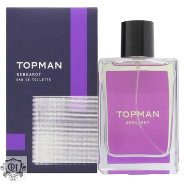 Topman Bergamot Eau de Toilette 100ml Sprej - Fragrance