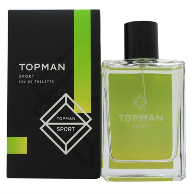 Topman Sport 100ml Eau de Toilette Spray - Fragrance