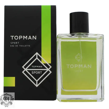 Topman Sport 100ml Eau de Toilette Spray - Fragrance