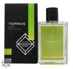 Topman Sport 100ml Eau de Toilette Spray displayed elegantly on a clean surface