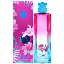 Tous Bonjour Señorita Eau de Toilette 90ml Spray - Fragrance