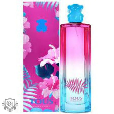 Tous Bonjour Señorita Eau de Toilette 90ml Spray - Fragrance